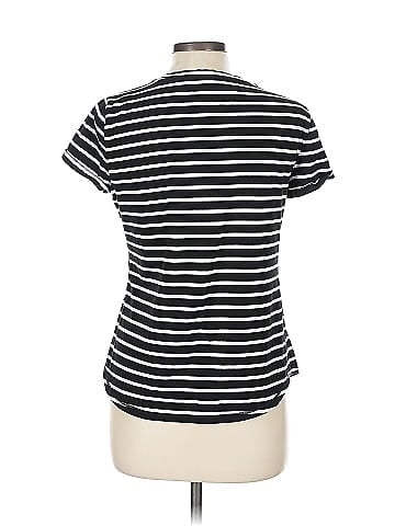 T by Talbots Short Sleeve T-Shirt (view 2)