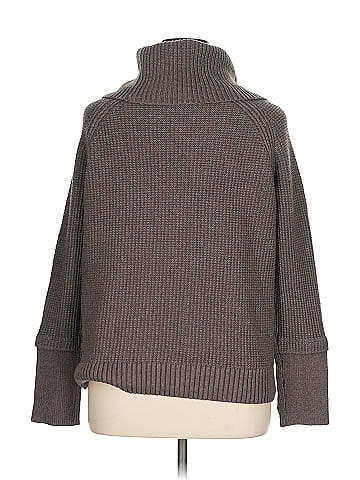 Market and Spruce Turtleneck Sweater (view 2)