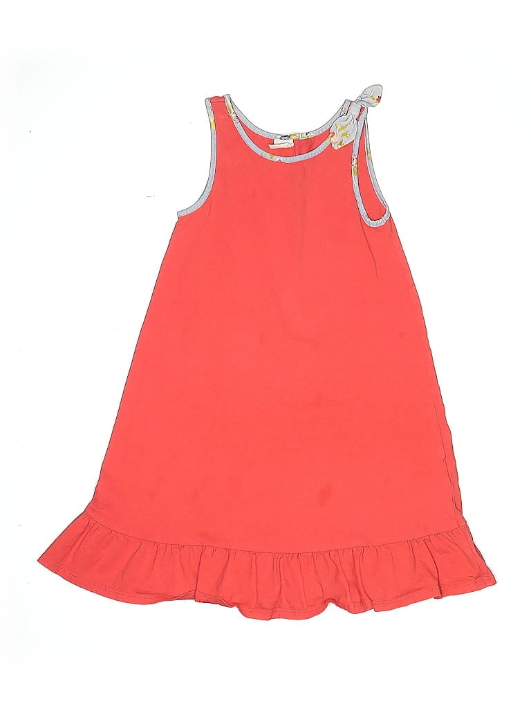 Click to view more detailed imagery on our partner's website Pre-owned Baby Gap Kids' Dress In Orange
