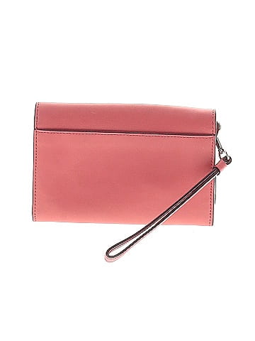 Coach Leather Wristlet (view 2)