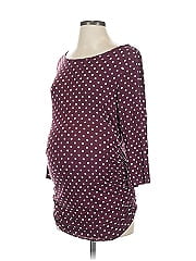 Motherhood 3/4 Sleeve Top