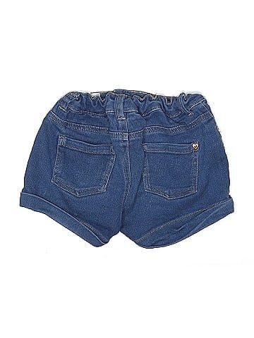 Vince Camuto Denim Shorts (view 2)