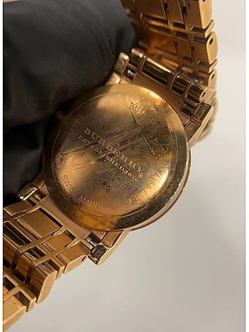 Burberry Watch (view 2)