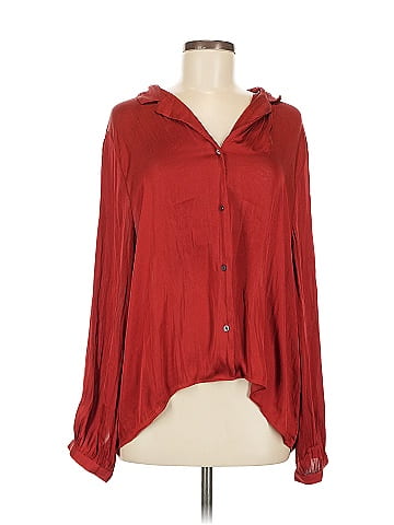 Banana Republic Long Sleeve Blouse (view 1)