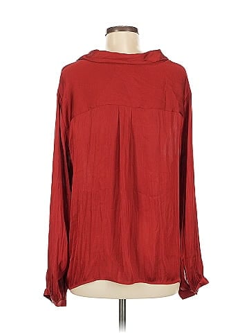 Banana Republic Long Sleeve Blouse (view 2)