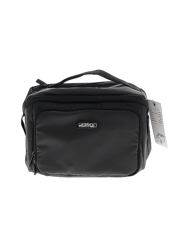 Assorted Brands Black Makeup Bag One size - photo 1