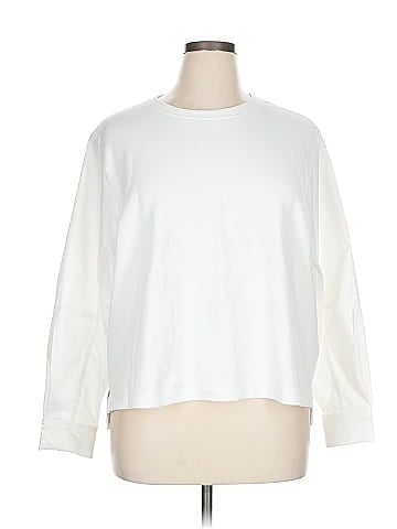 Athleta 3/4 Sleeve T-Shirt (view 1)