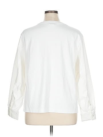 Athleta 3/4 Sleeve T-Shirt (view 2)