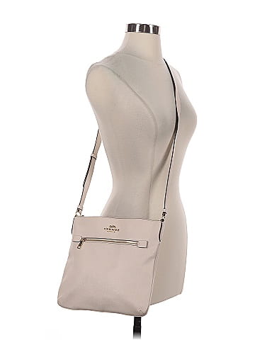 Coach Factory Leather Crossbody Bag (view 2)