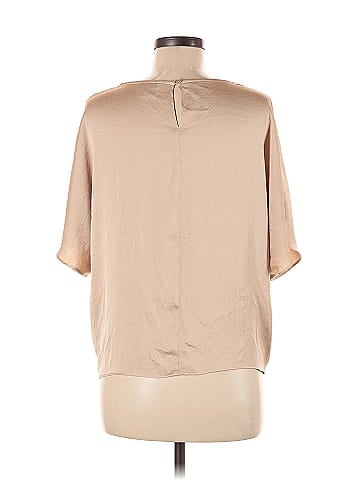 Bar III Short Sleeve Top (view 2)