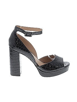 Sun + Stone Heels