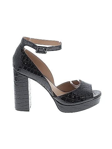 Sun + Stone Heels (view 1)
