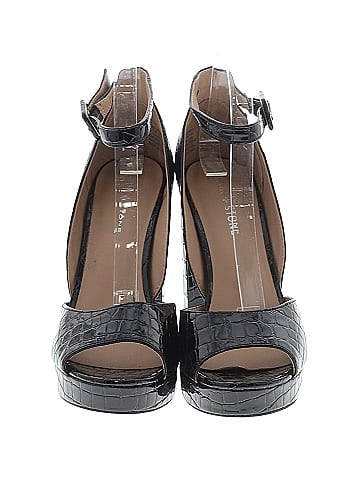 Sun + Stone Heels (view 2)