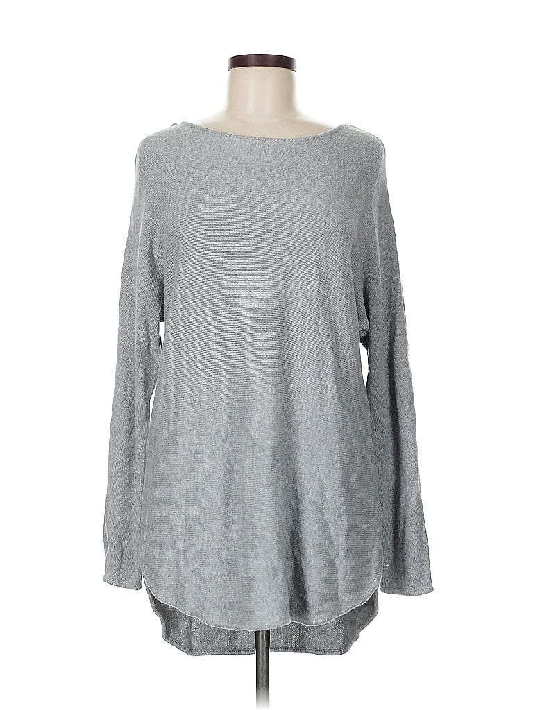 Pre-owned Michael Michael Kors Pullover Sweater In Gray