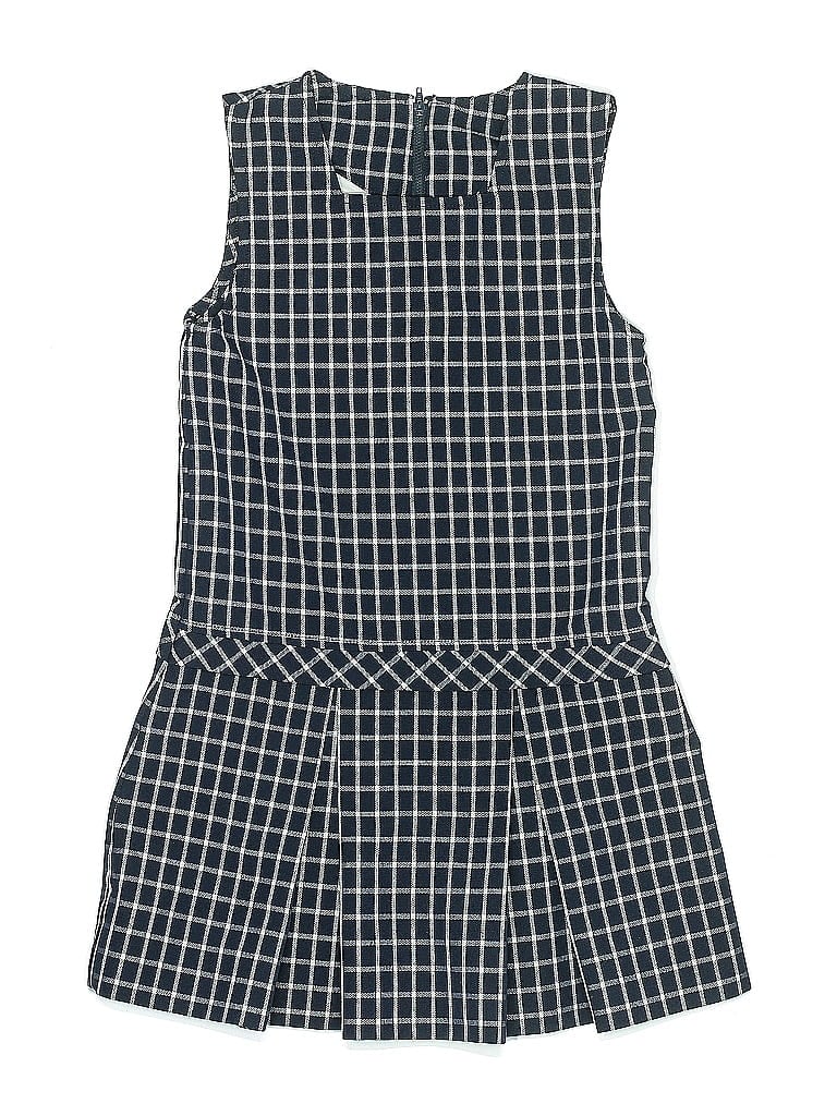 Pre-owned True Grit Kids' Dress In Blue
