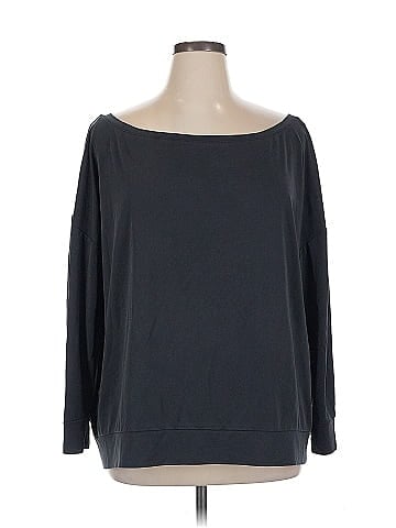 Fabletics 3/4 Sleeve T-Shirt (view 1)