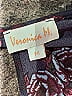 Veronica M. 100% Polyester Blue 3/4 Sleeve Blouse Size M - photo 7