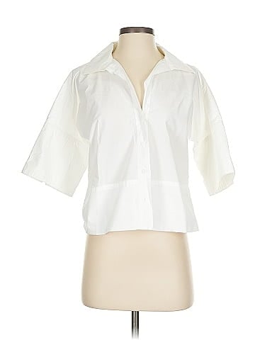 Julia Amory Short Sleeve Blouse (view 1)