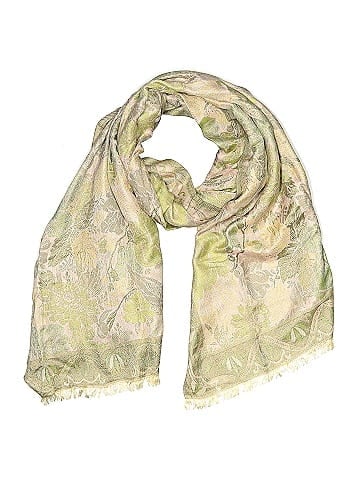 Petrusse Silk Scarf (view 1)