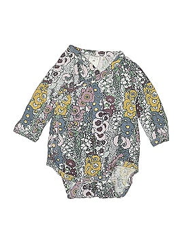 Kate Quinn Organics Long Sleeve Onesie
