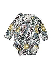 Kate Quinn Organics Long Sleeve Onesie