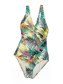 Shade & Shore One Piece Swimsuit