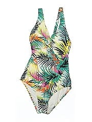 Shade & Shore One Piece Swimsuit