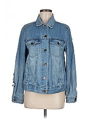 Who What Wear Denim Jacket