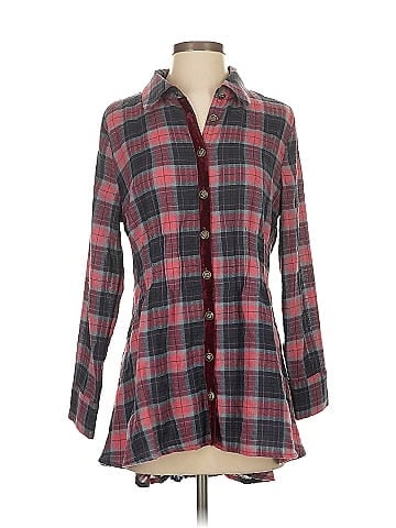 Soft Surroundings 3/4 Sleeve Blouse (view 1)