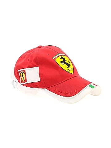 Ferrari Baseball Cap (view 1)