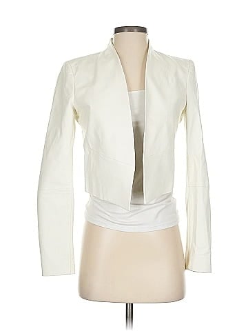 Alice + Olivia Leather Jacket (view 1)