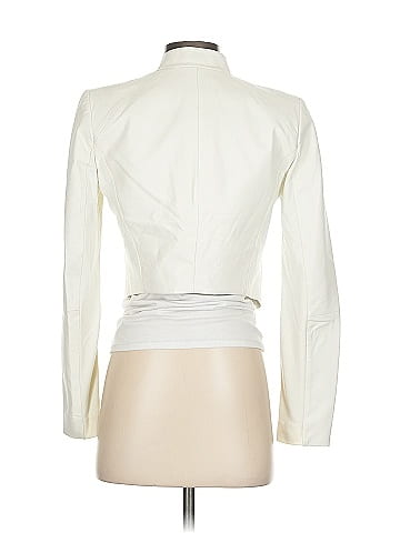 Alice + Olivia Leather Jacket (view 2)