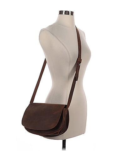 Assorted Brands Leather Crossbody Bag (view 2)