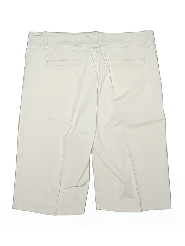 Lee Khaki Shorts (view 2)