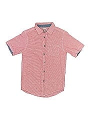 Wrangler Jeans Co Short Sleeve Button Down Shirt