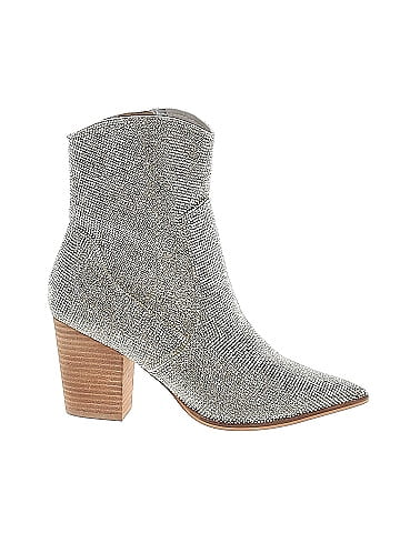 Steve Madden Boots (view 1)