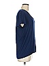 Ralph Lauren Sport Blue Short Sleeve Top Size M - photo 3