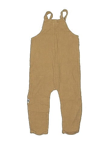 Rabbit Bear Overalls (view 2)