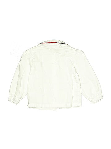Rachel Riley Long Sleeve Button-Down Shirt (view 2)