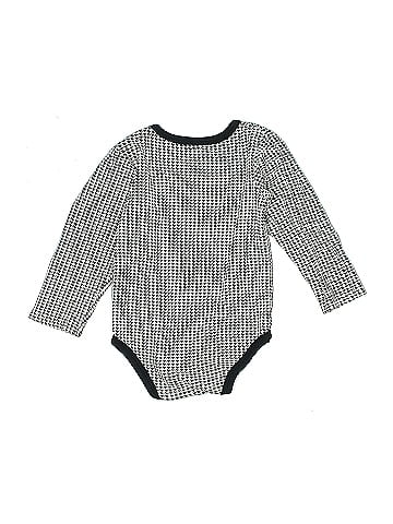 Hb Long Sleeve Onesie (view 2)