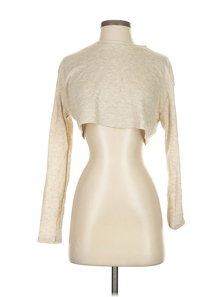 Pre-owned Urban Renewal Long Sleeve Turtleneck In White