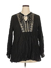 Dress Barn Long Sleeve Blouse