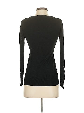 Cache Pullover Sweater (view 2)