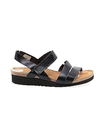 Naot Wedges (view 1)