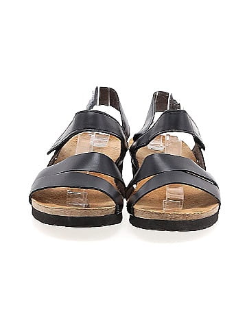 Naot Wedges (view 2)