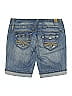 Piama Blue Denim Shorts Size 9 - photo 2