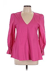 Pomander Place 3/4 Sleeve Blouse