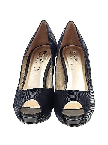 Ron White Heels (view 2)