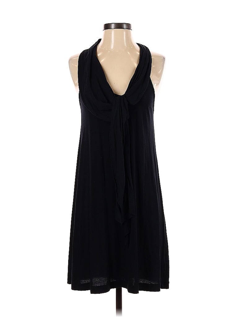 Pre-owned Theory Casual Dress In Black