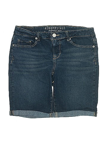 Aeropostale Denim Shorts (view 1)